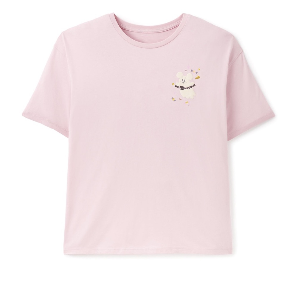 Minnie and Mickey Mouse Cutie Ghost T-shirt Walt Disney World - S
